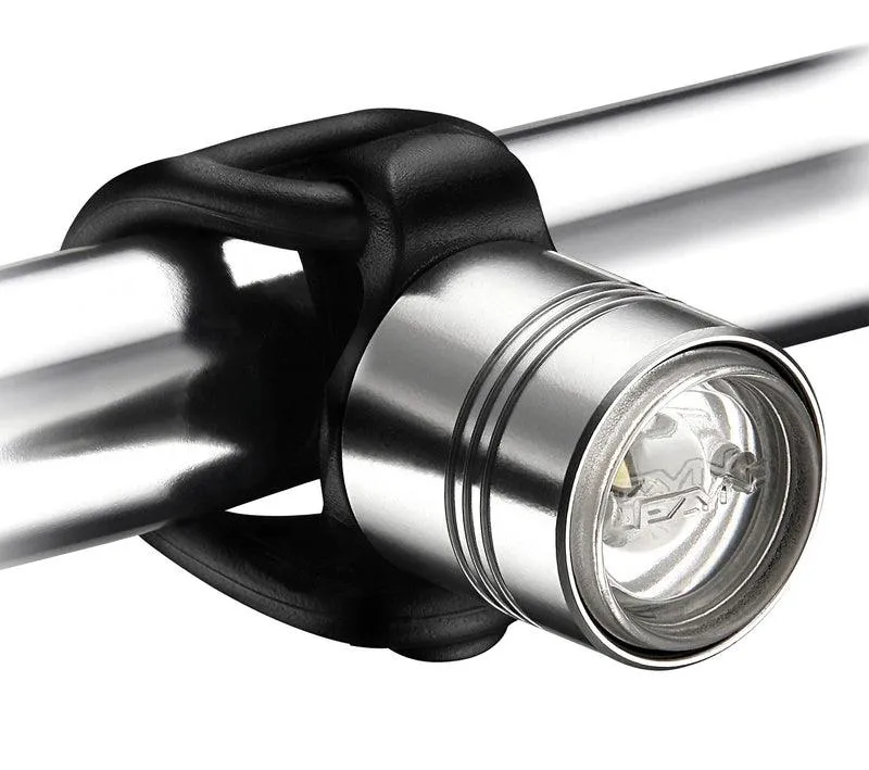Lezyne Femto Drive 15 Front Light (Silver)