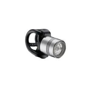 Lezyne Femto Drive 15 Front Light (Silver)