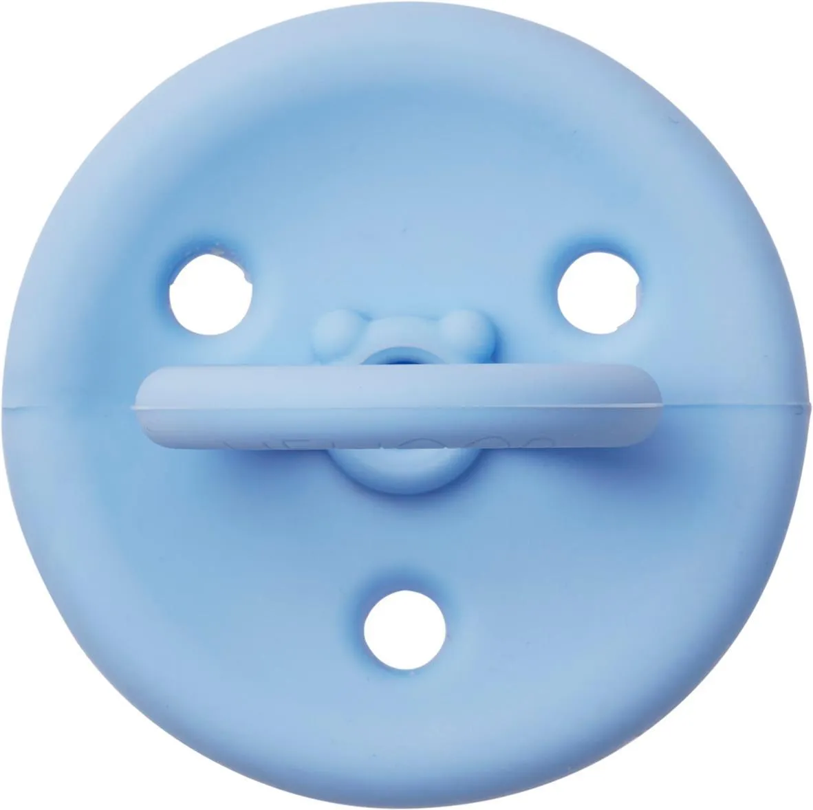 Liewood Paula Sky Blue Multi Mix Parent 3-Piece Pacifiers
