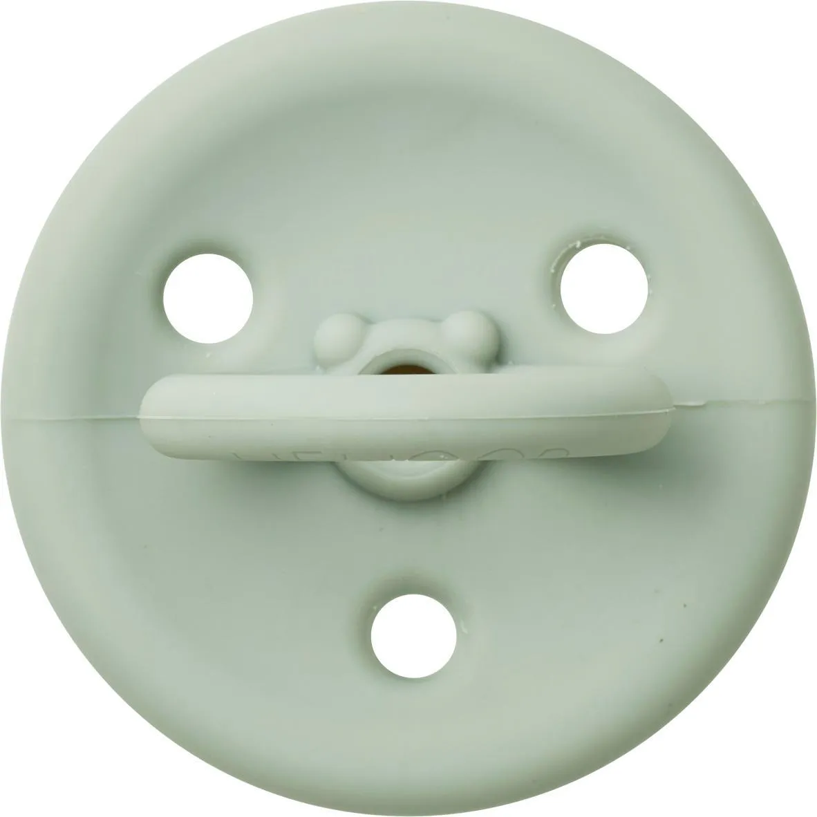Liewood Paula Sky Blue Multi Mix Parent 3-Piece Pacifiers