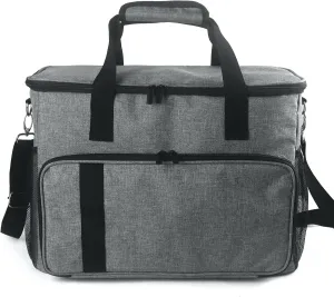 Lixada Carrying Case for PS5 PS4 PS3 Game Consoles Storage Bag Pro-tective Travel Case