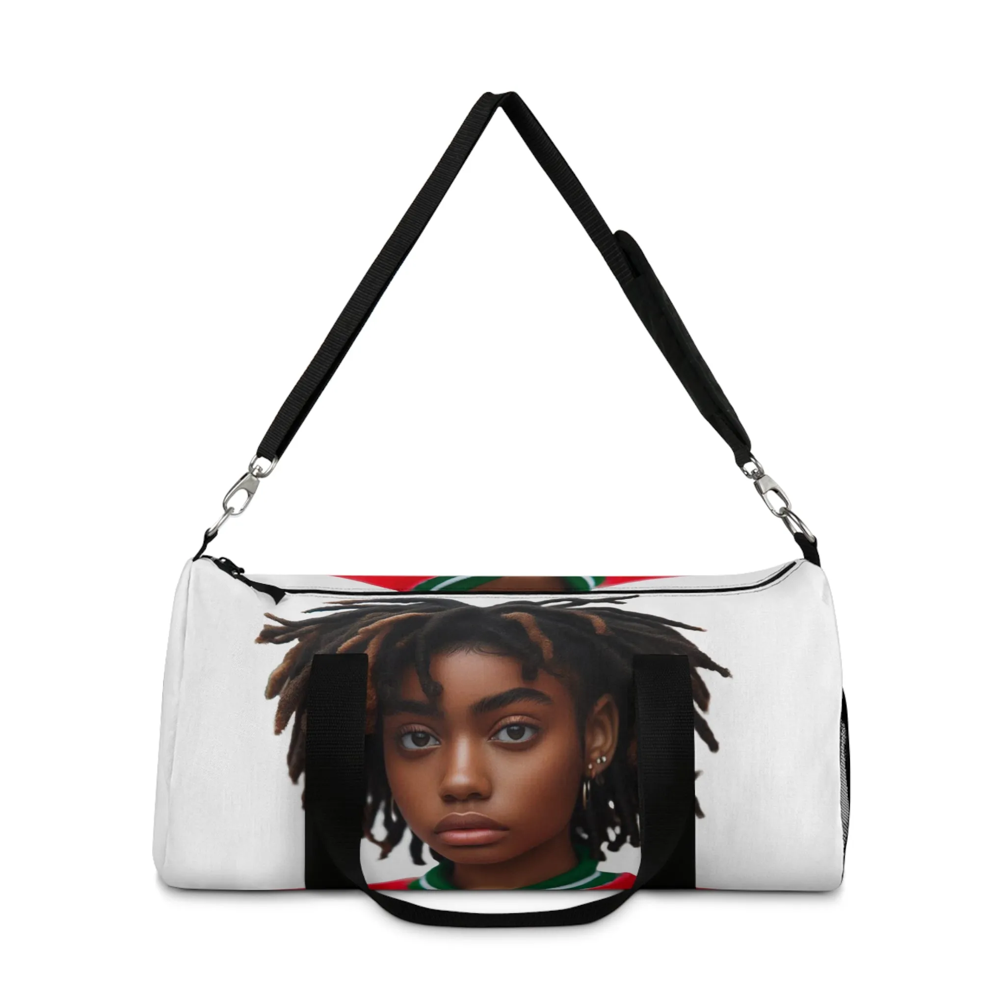 Loc's Duffel Bag
