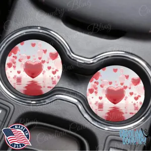 Love Floats – Red
