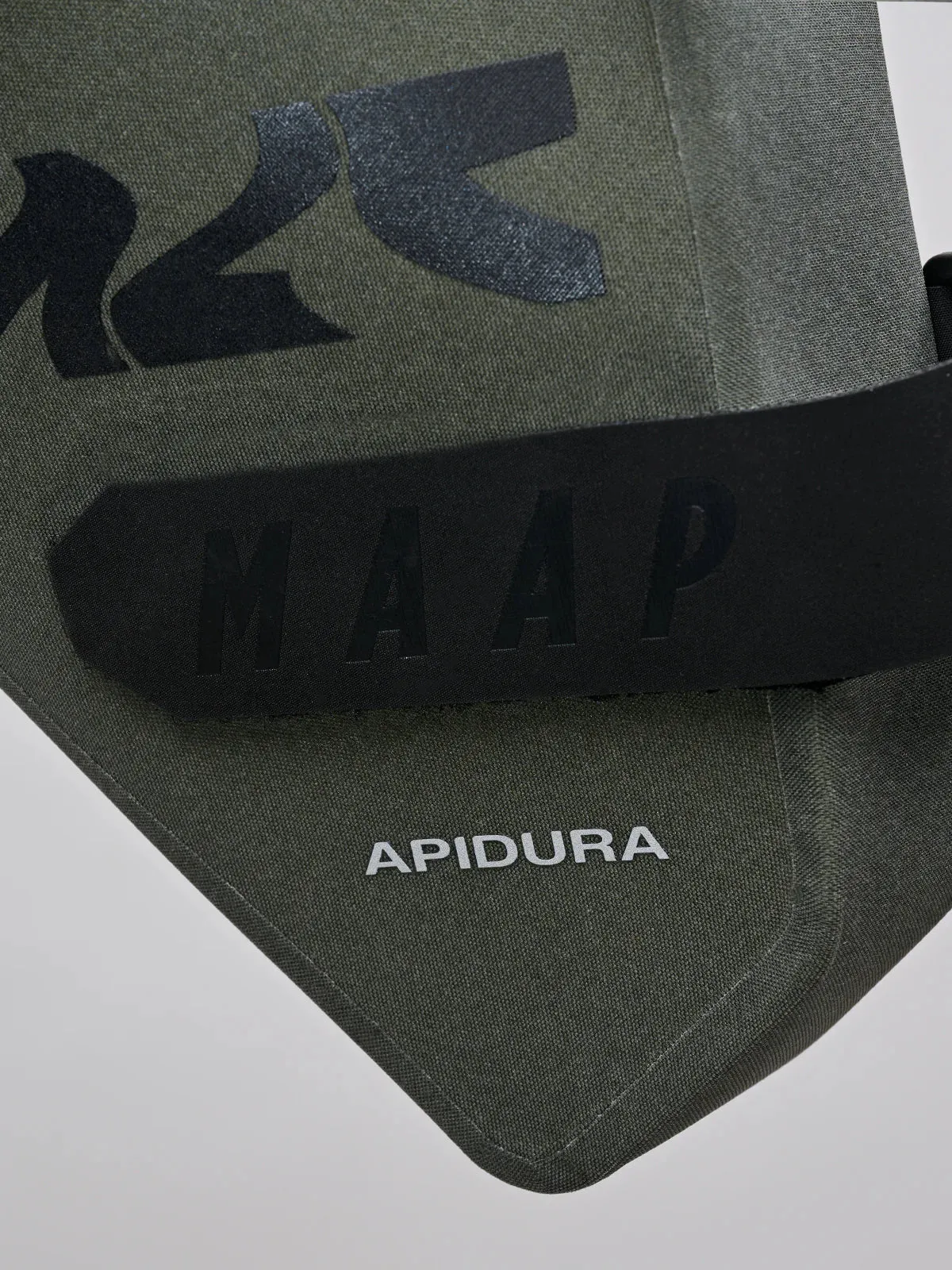 Maap x Apidura: Saddle Pack - Loam