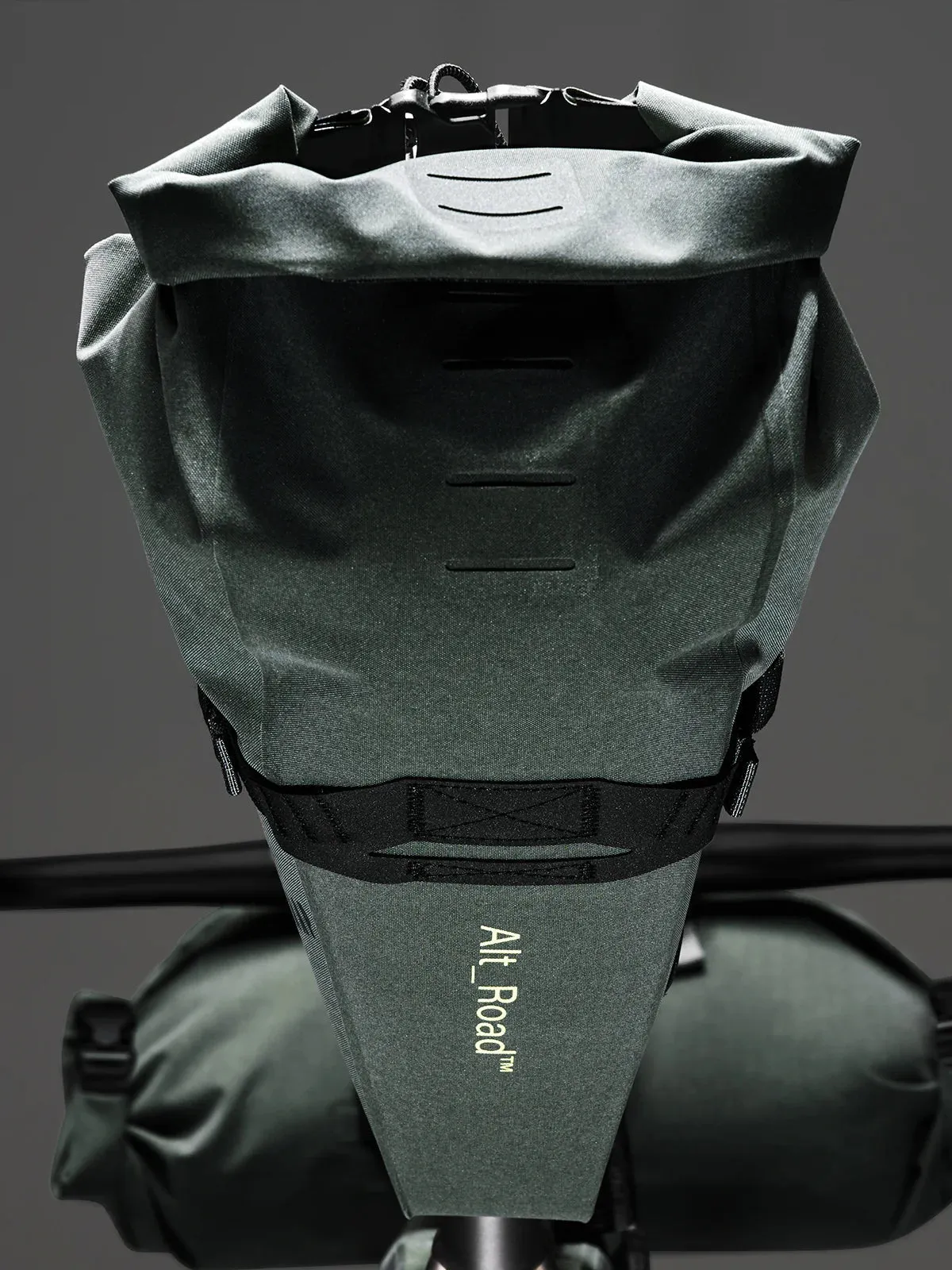Maap x Apidura: Saddle Pack - Loam