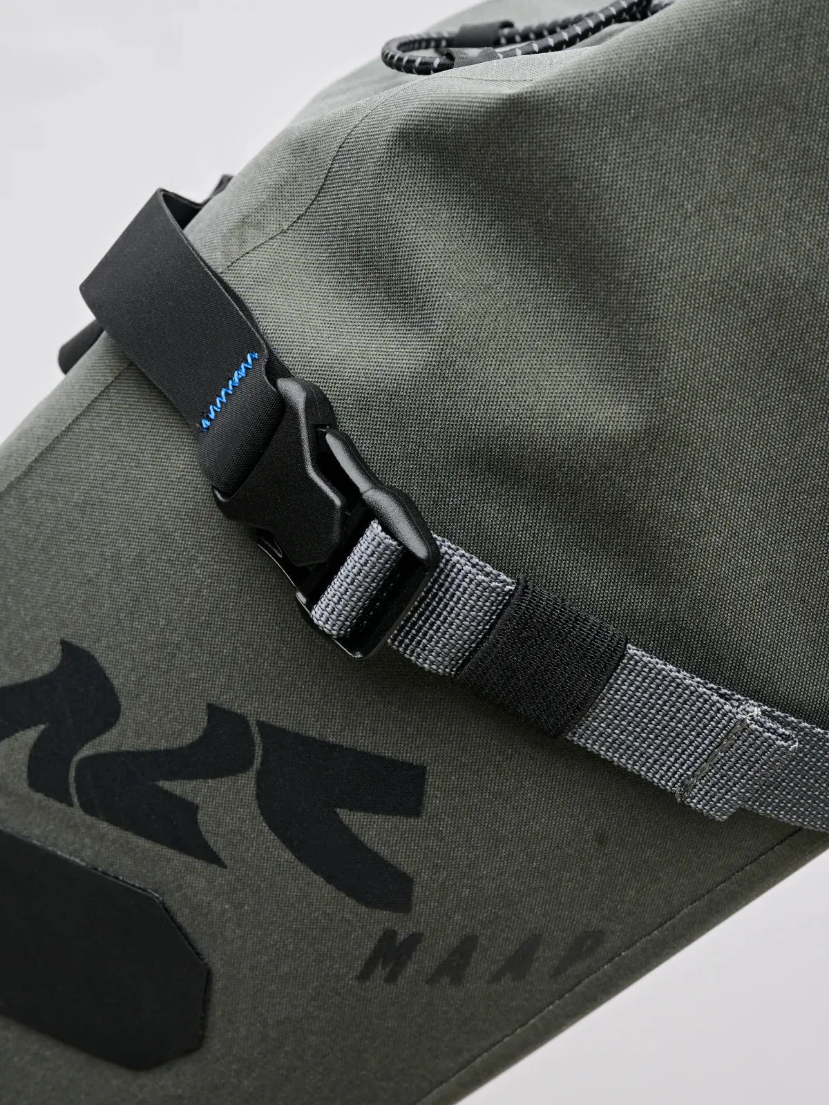 Maap x Apidura: Saddle Pack - Loam