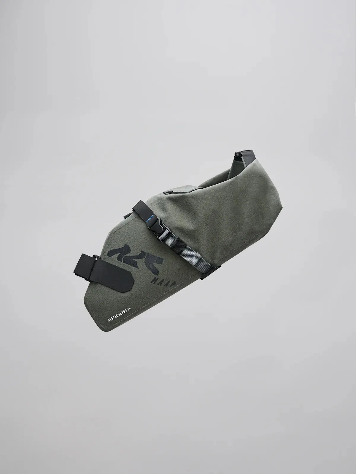Maap x Apidura: Saddle Pack - Loam