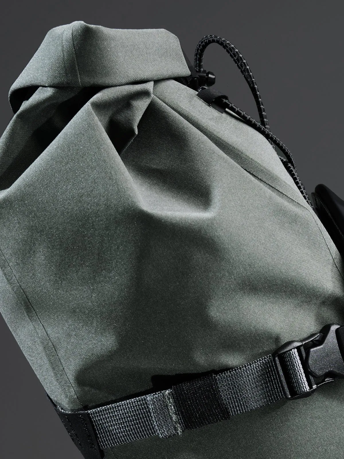 Maap x Apidura: Saddle Pack - Loam