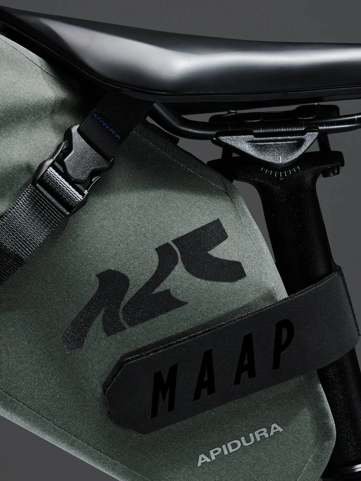 Maap x Apidura: Saddle Pack - Loam