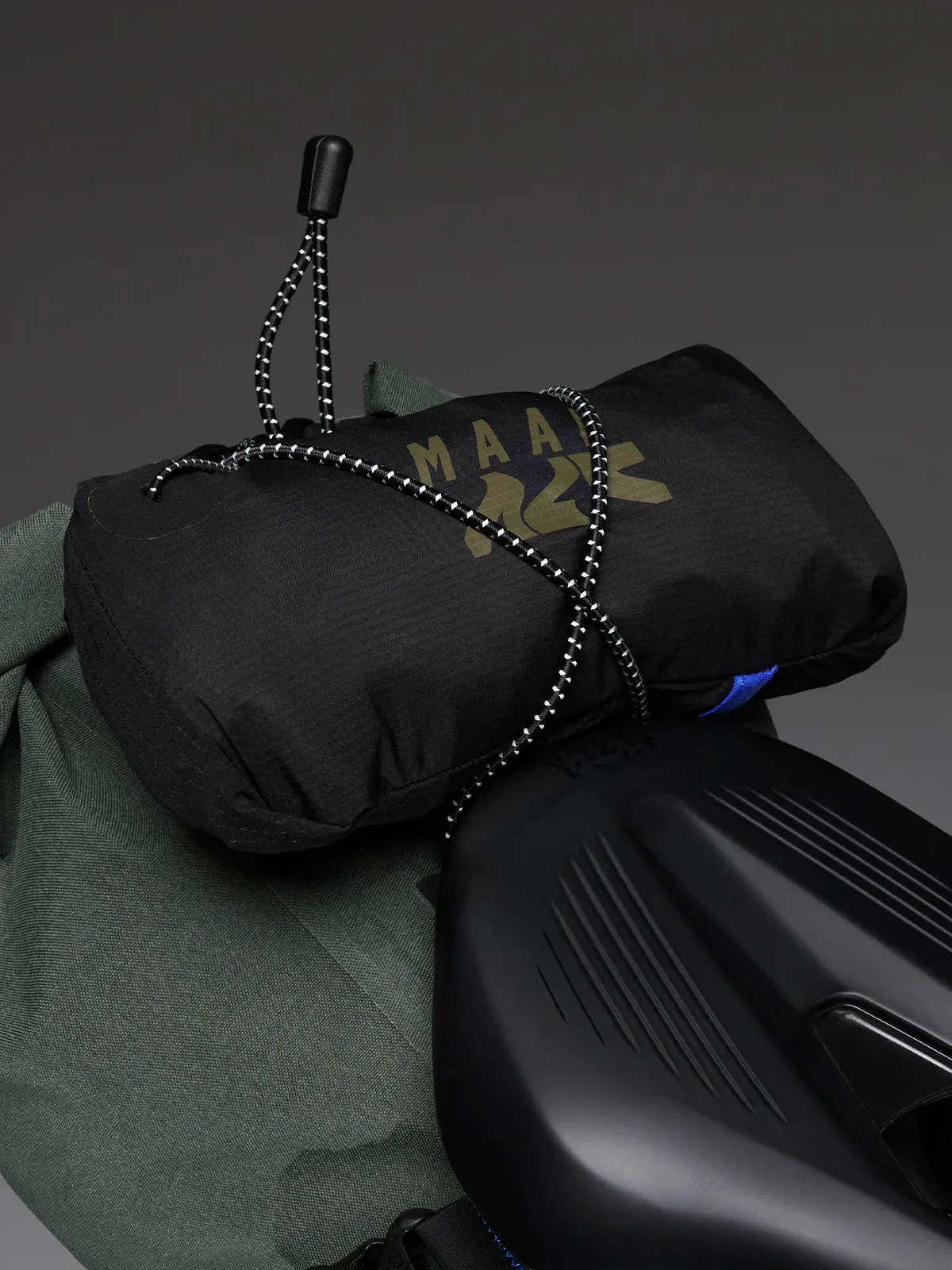 Maap x Apidura: Saddle Pack - Loam