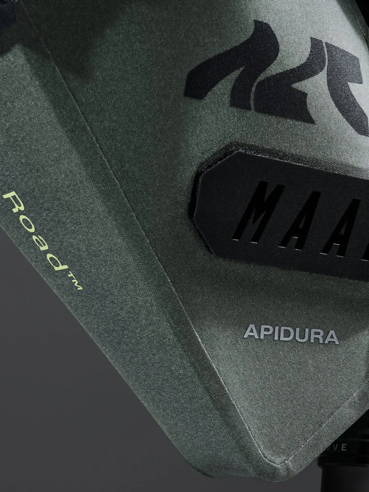 Maap x Apidura: Saddle Pack - Loam