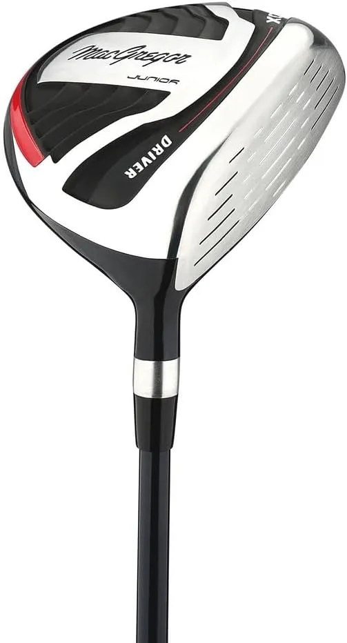 MacGregor Golf DX Stars and Stripes US Flag Junior Golf Club Set, Left Hand
