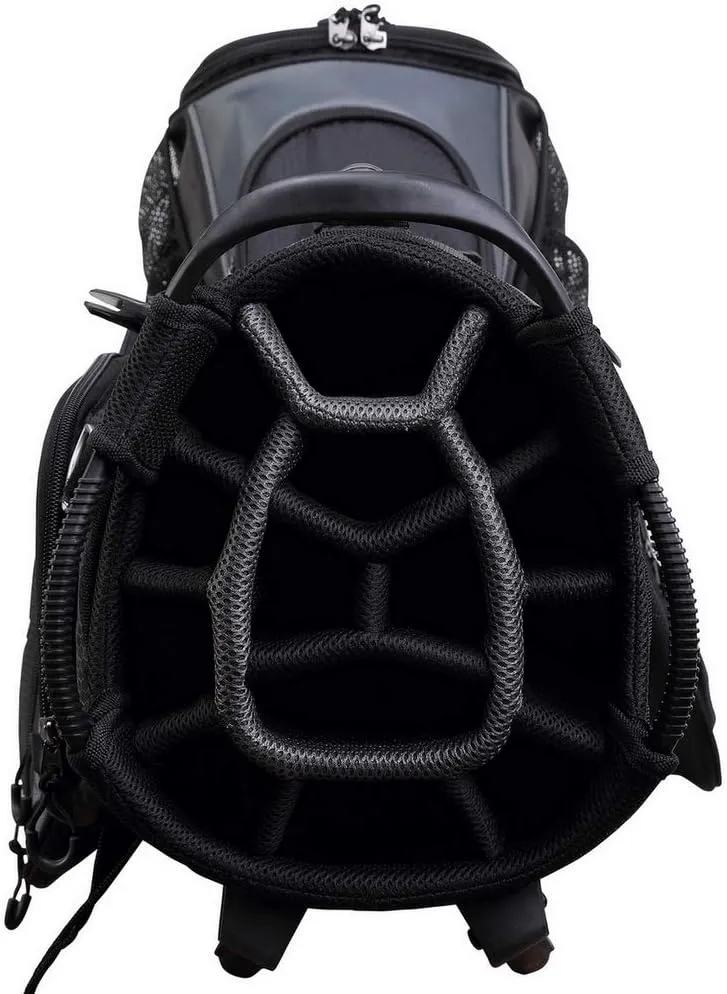 MACGREGOR Golf Hybrid Stand/Cart Golf Bag with 14 Way Divider