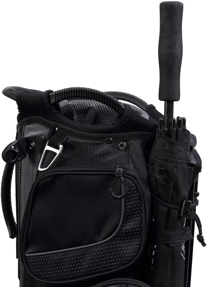 MACGREGOR Golf Hybrid Stand/Cart Golf Bag with 14 Way Divider