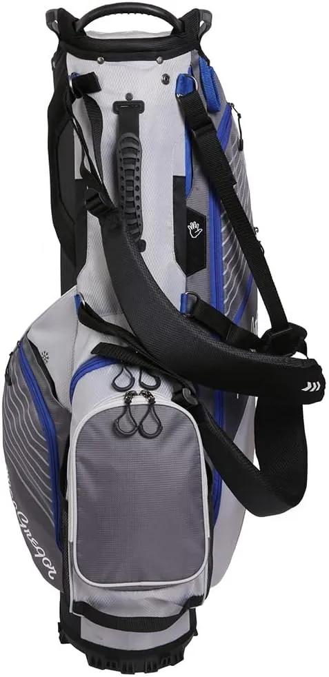 MacGregor Golf VIP 14 Divider Stand Carry Bag with Full Length Dividers