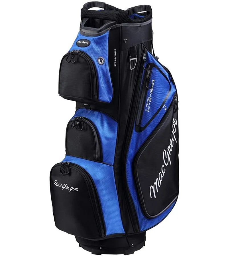MacGregor VIP Deluxe Golf Cart Bag
