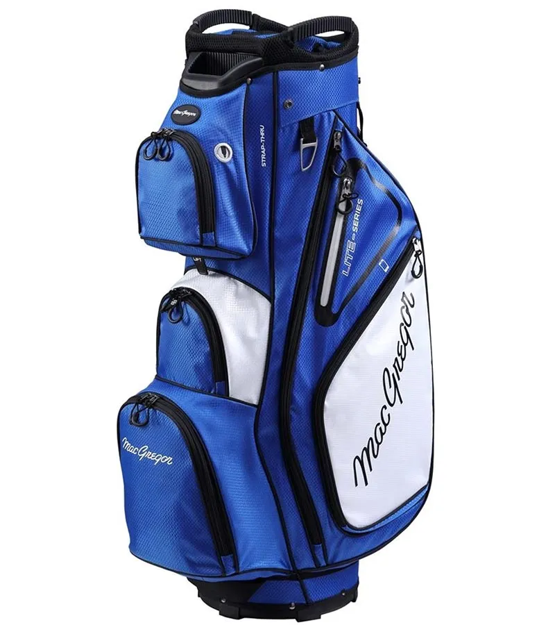 MacGregor VIP Deluxe Golf Cart Bag