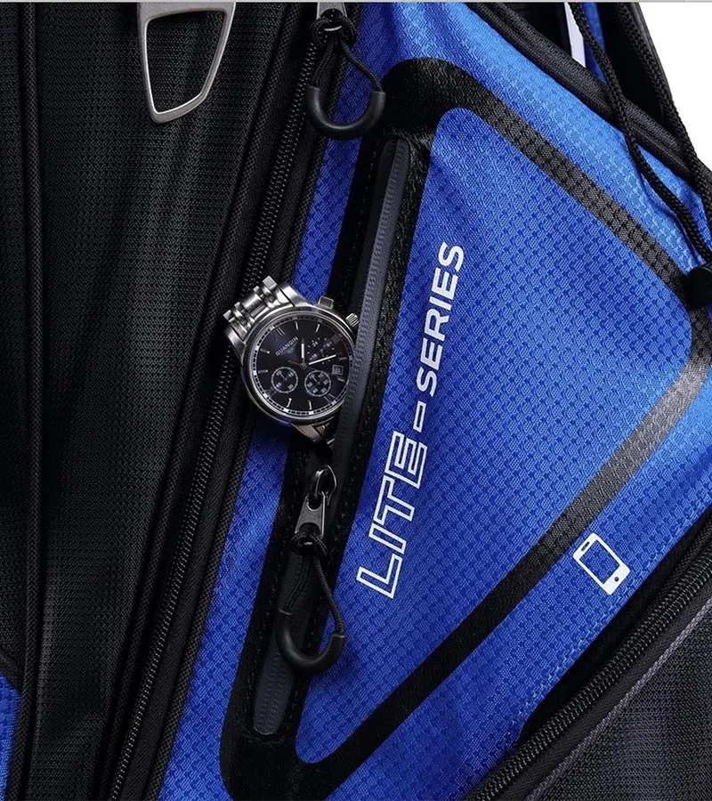 MacGregor VIP Deluxe Golf Cart Bag