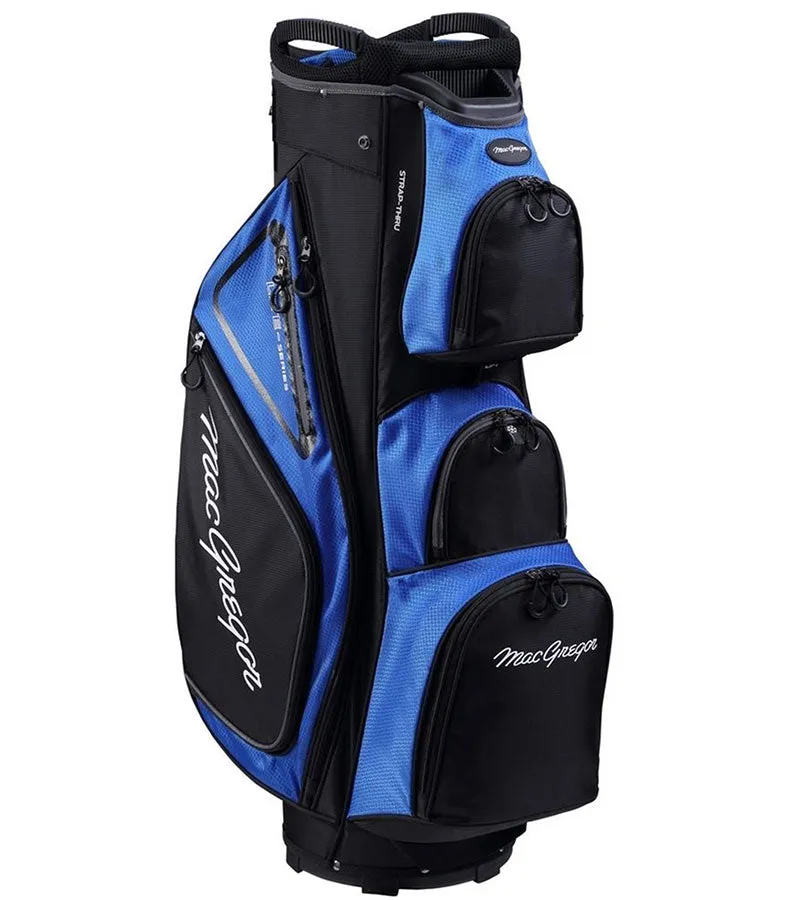 MacGregor VIP Deluxe Golf Cart Bag