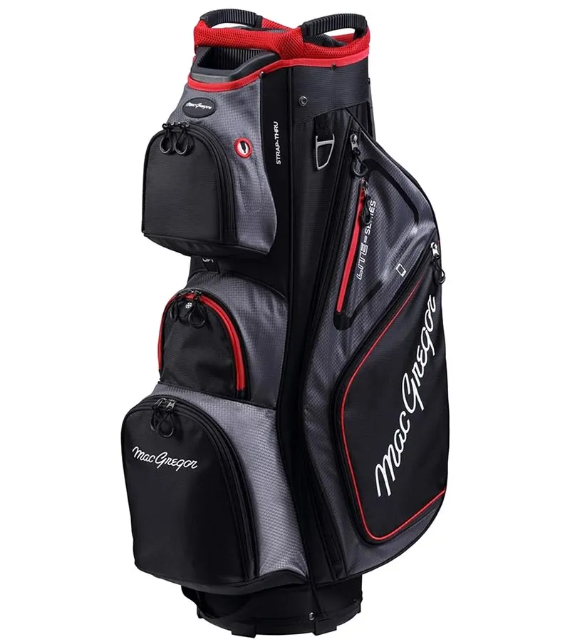 MacGregor VIP Deluxe Golf Cart Bag