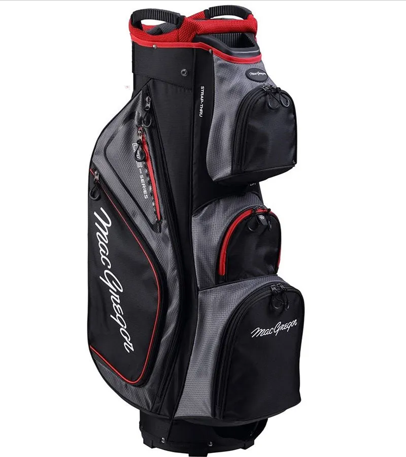 MacGregor VIP Deluxe Golf Cart Bag