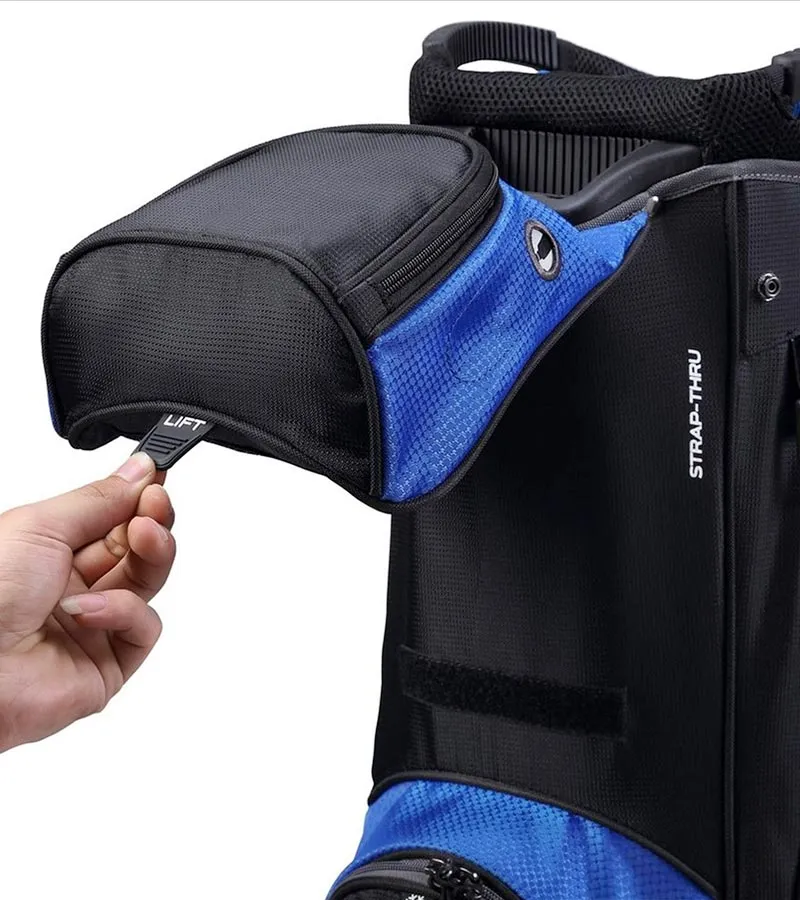 MacGregor VIP Deluxe Golf Cart Bag