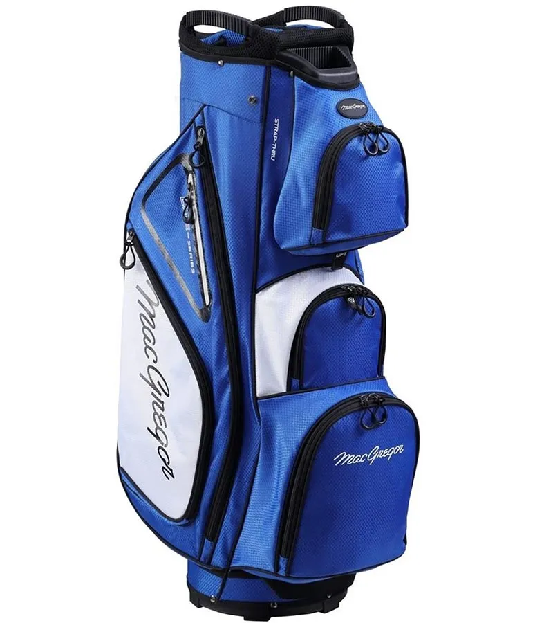 MacGregor VIP Deluxe Golf Cart Bag