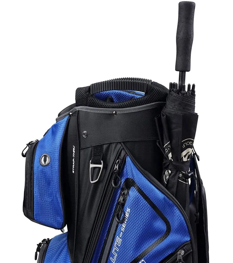 MacGregor VIP Deluxe Golf Cart Bag