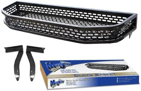 Madjax Clays Basket - Yamaha Drive Golf Carts 2007-2016