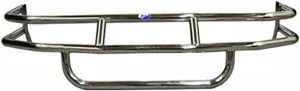 MADJAX Golf Cart Brush Guard for EZGO TXT Models | Stainless Steel | OEM Style | Compatible with 1994.5-2013 TXT Models