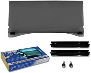 MADJAX Windshield for Star Classic Golf Cart