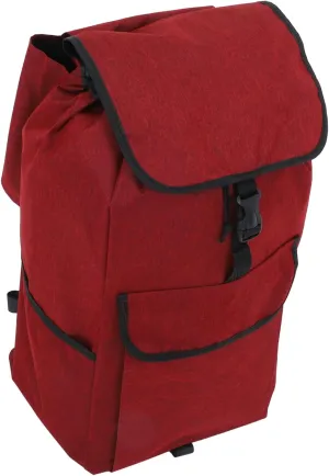 MAGICLULU Oxford Cloth Trolley Cart Replacement Bag Waterproof Shopping Hand Cart Easy to Remove Multifunctional Use Large Capacity