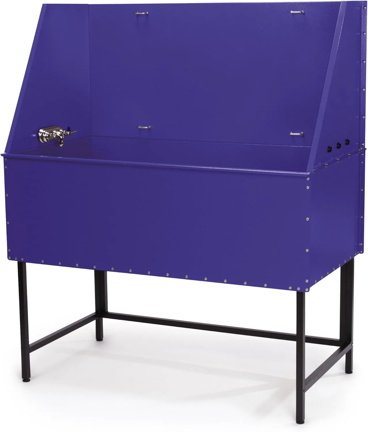 Master Equipment Everyday Pro Tub Pet Grooming Tub, 48”