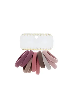 MAUVE HAIRTIES