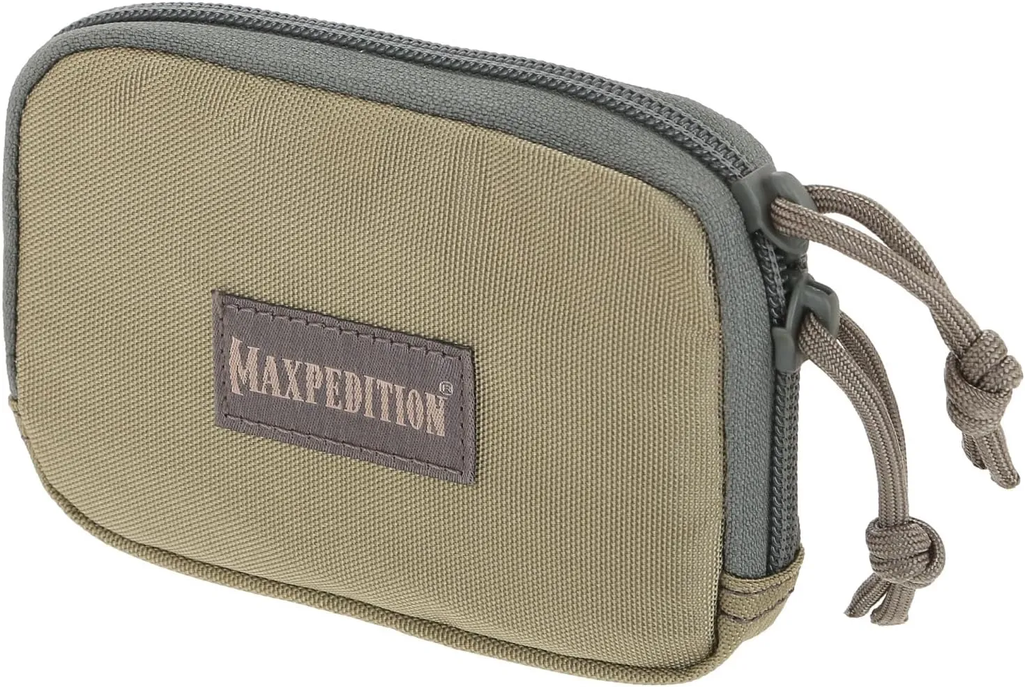 Maxpedition Men's Spartan Wallet Black