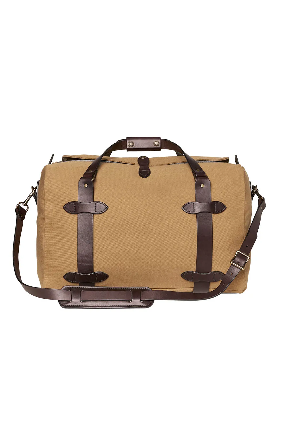 MEDIUM DUFFLE BAG Tan