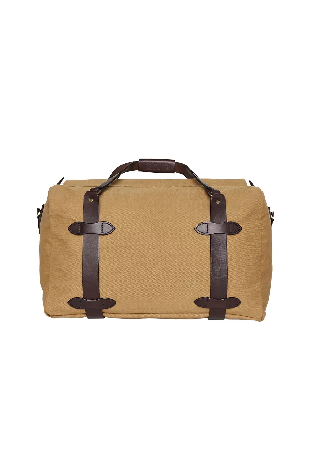 MEDIUM DUFFLE BAG Tan