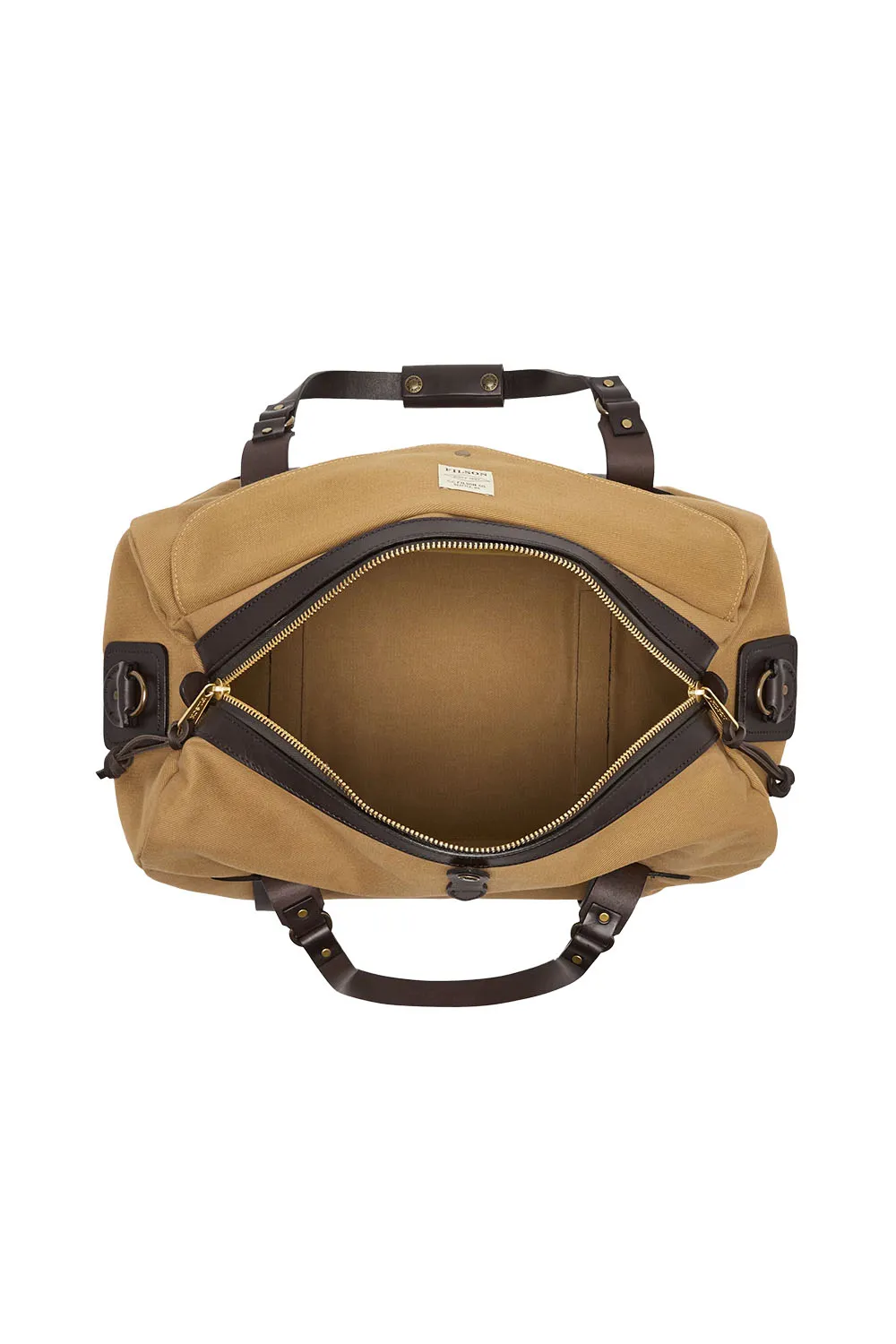 MEDIUM DUFFLE BAG Tan