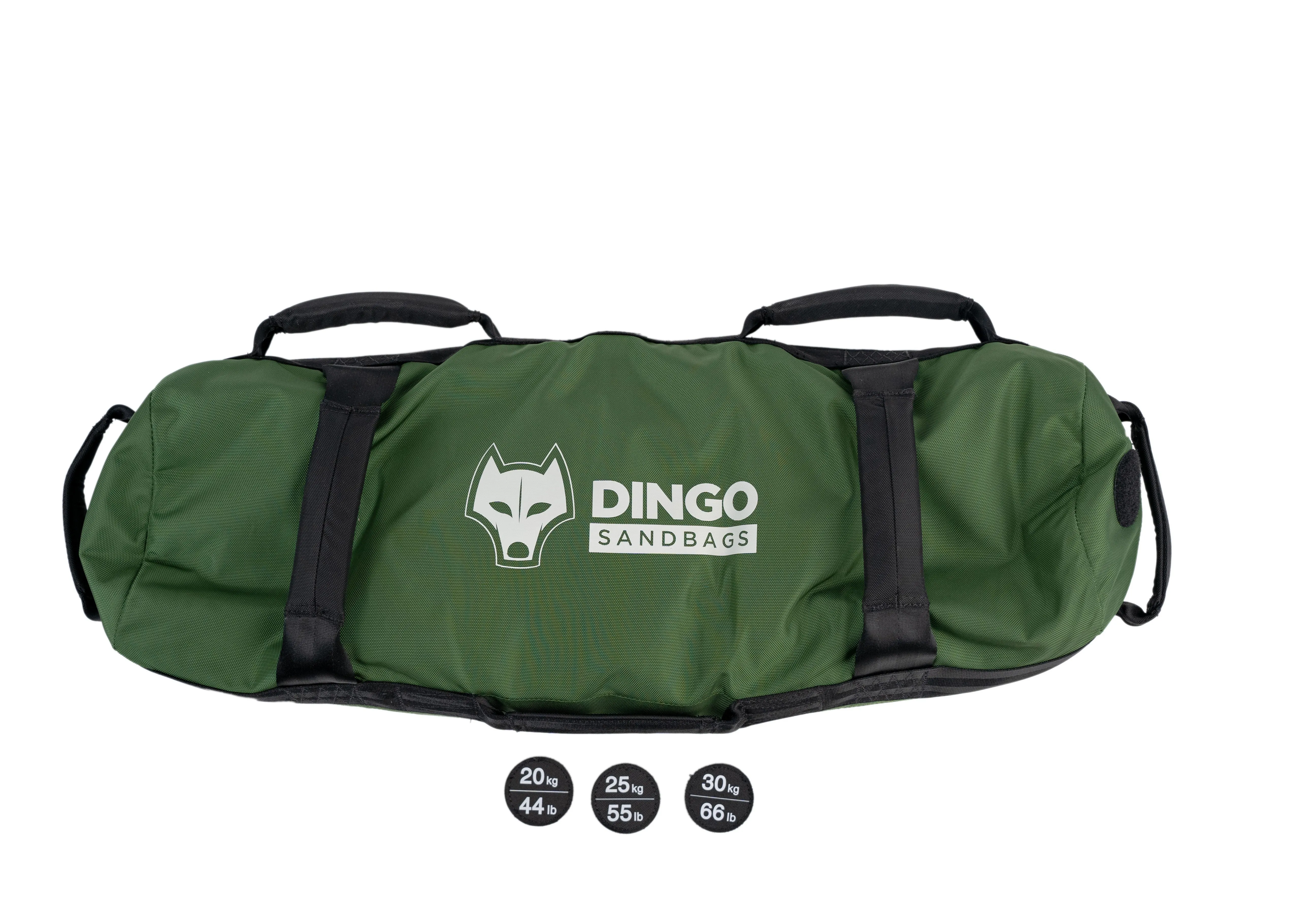 Medium Green Sandbag