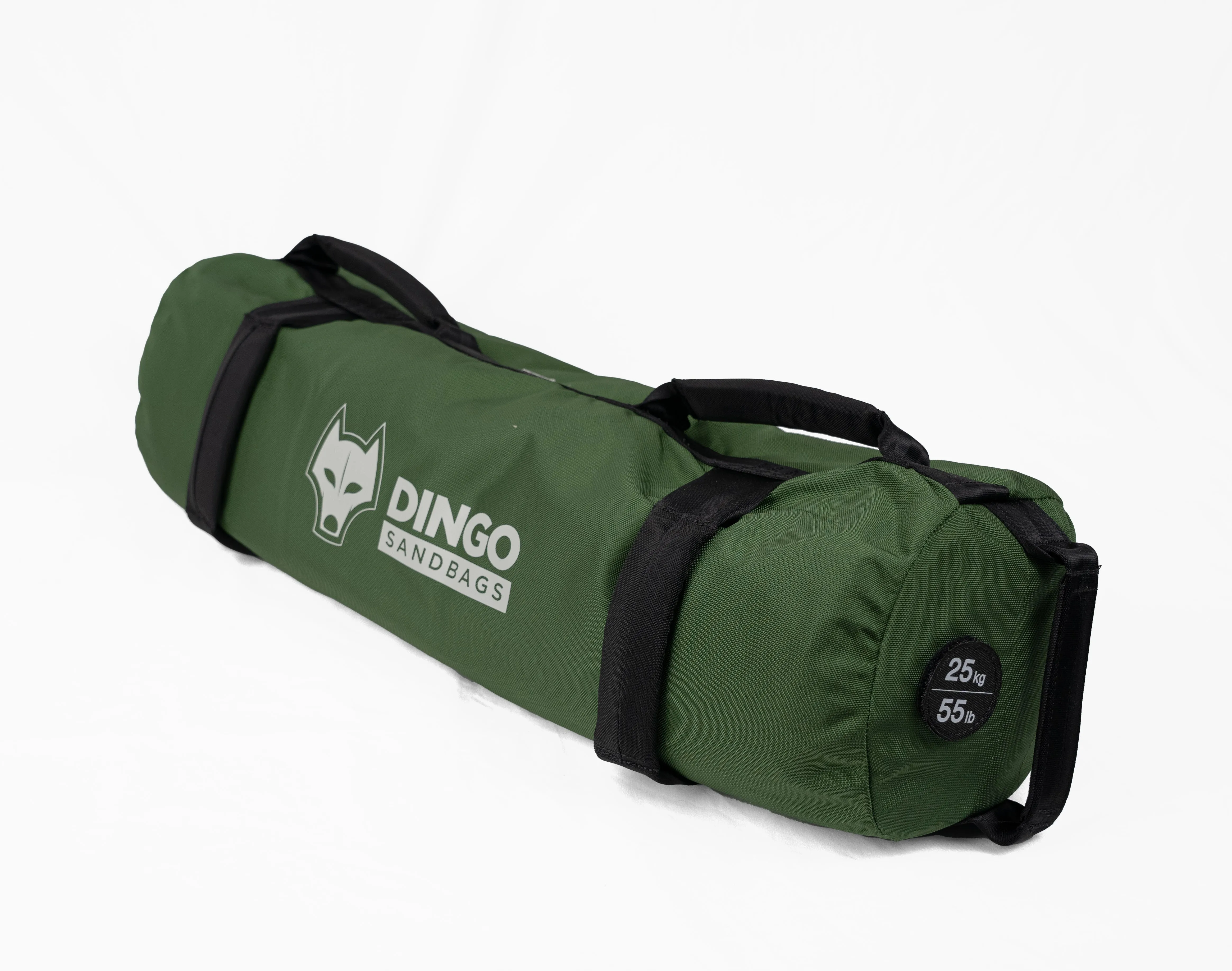Medium Green Sandbag