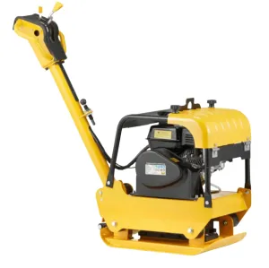 Meg 6.5HP Plate Compactor 25KN 107Kg