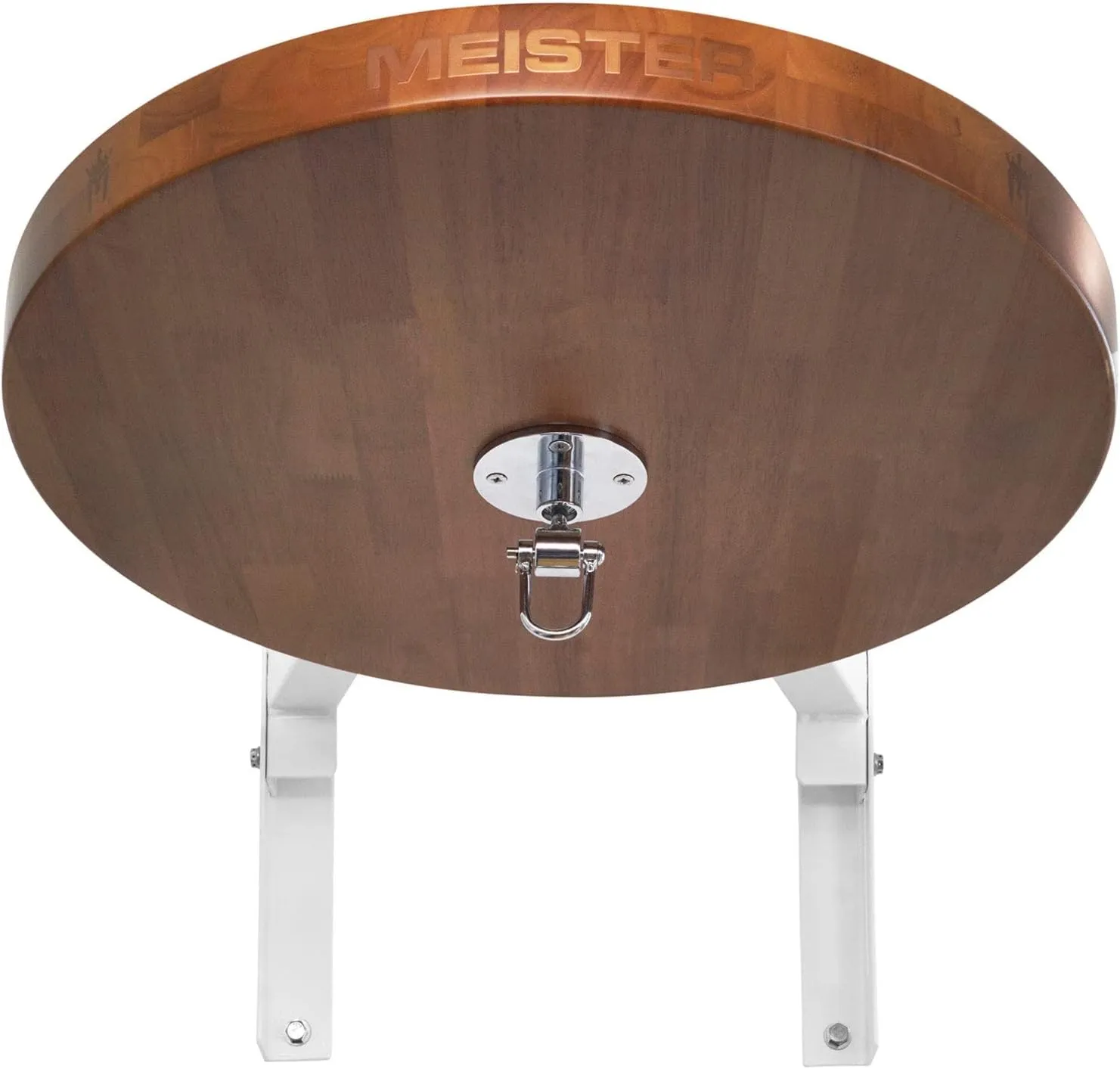 Meister SpeedKills M2 Speed Bag Platform - Height Adjustable 2" Solid Hardwood w/Swivel