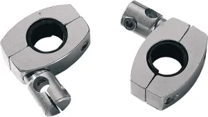 Memphis Shades Custom Mounting Handlebar Clamps (3/8" / 1-7/8" Bars)