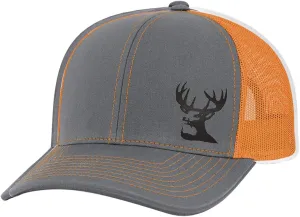 Men's Hunting Season Mesh Back Trucker Hat