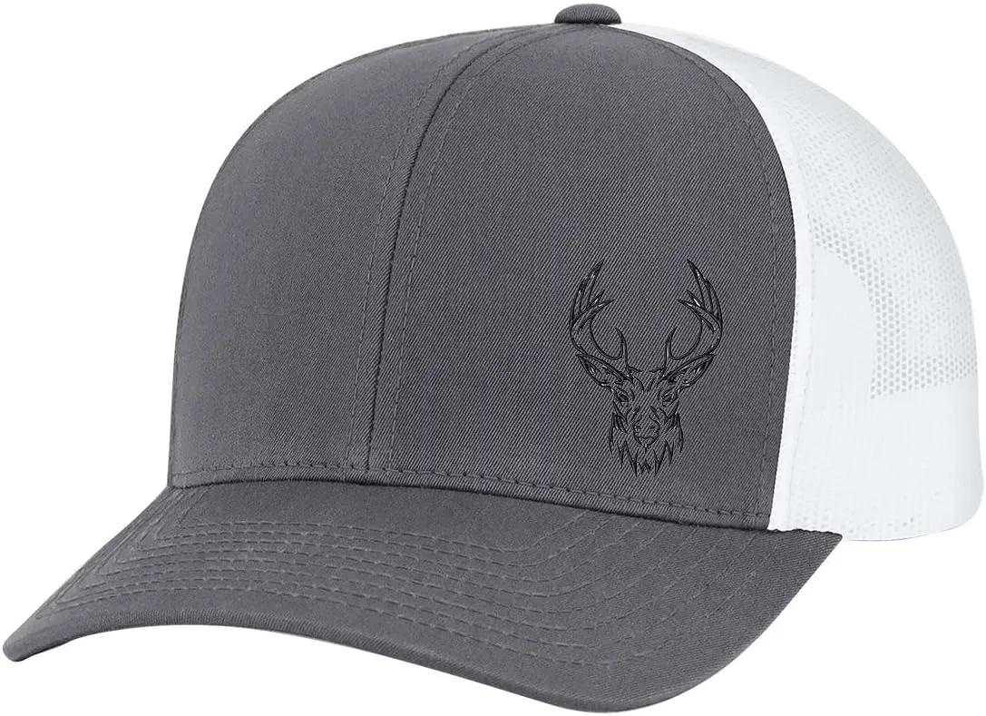 Men's Hunting Season Mesh Back Trucker Hat