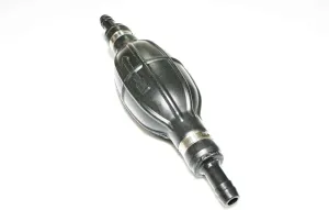 MERCURY OEM Fuel Primer Bulb for 5/16 & 3/8 inch Inside Diameter Hose 8M0061876