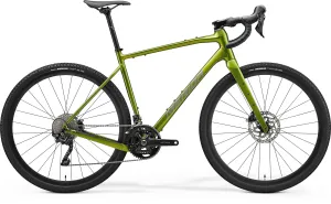 Merida Silex 400 II1 (Fall Green/Grey/Black)
