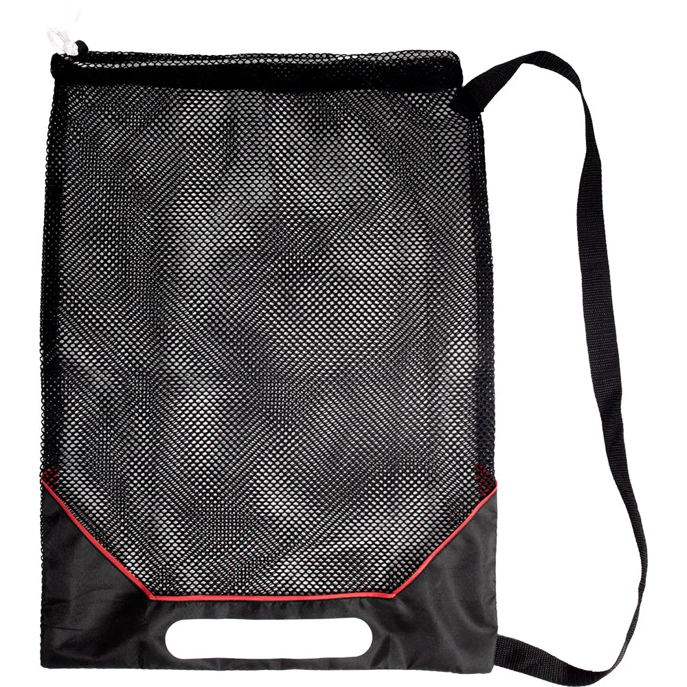 Mesh Bib & Equipment Storage Bag