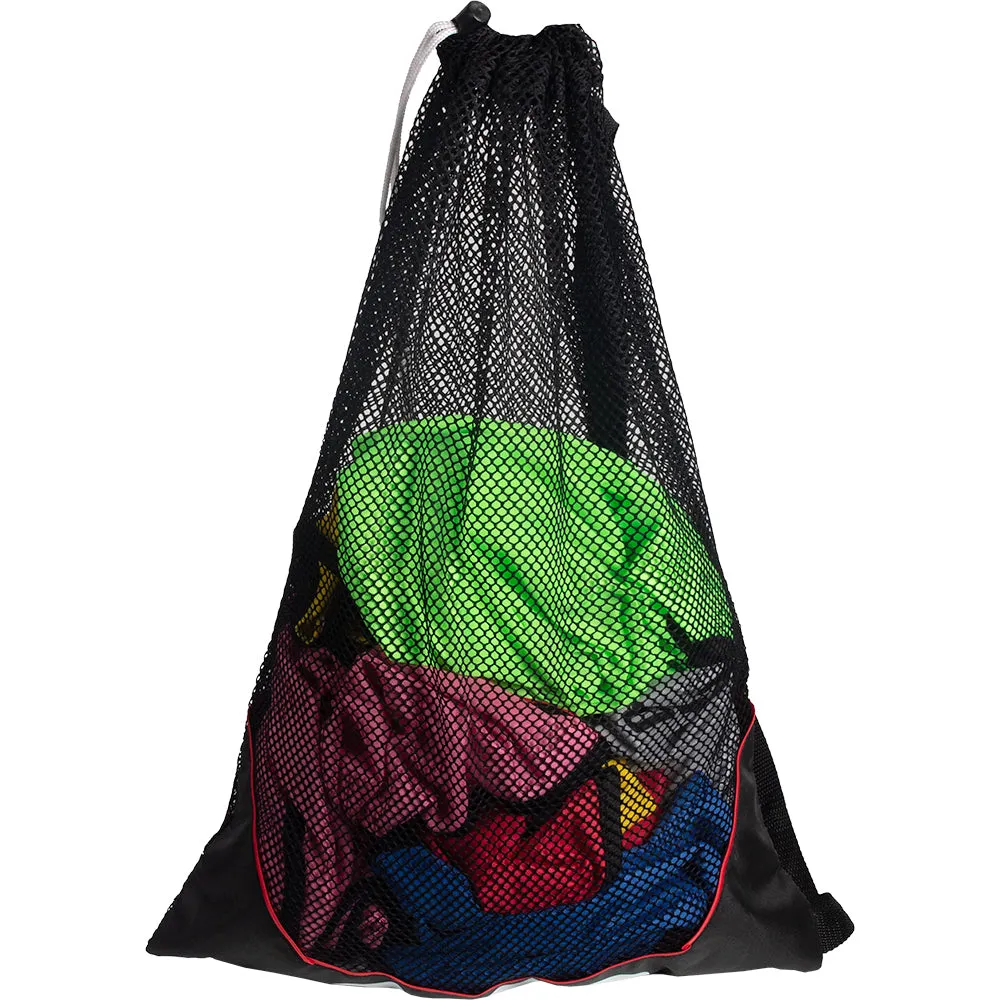 Mesh Bib & Equipment Storage Bag