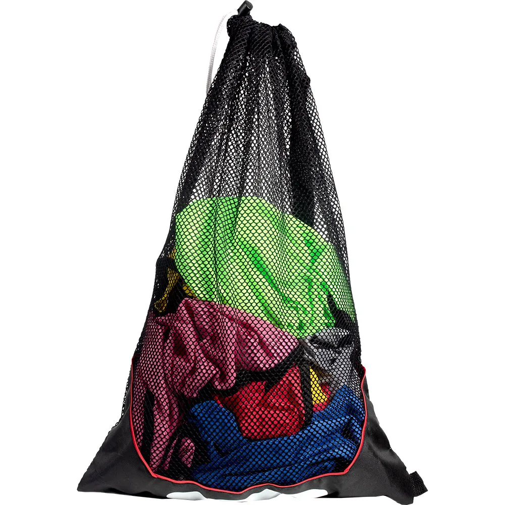 Mesh Bib & Equipment Storage Bag